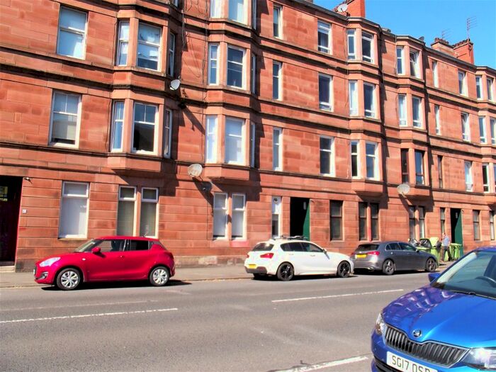 1 Bedroom Flat To Rent In Holmlea Road, Glasgow, G44