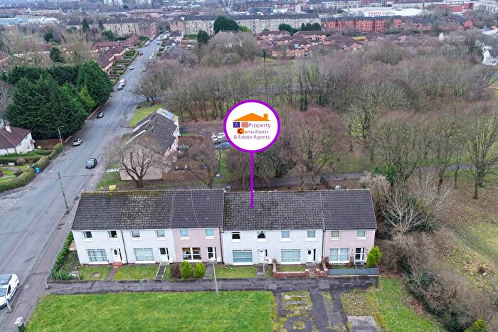 3 Bedroom Terraced House For Sale In Hollowglen Road, Glasgow, G32