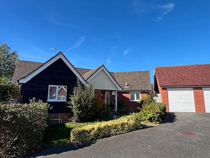 3 Bedroom Property To Rent In Andrew Burtts Close, Framlingham, Woodbridge, IP13