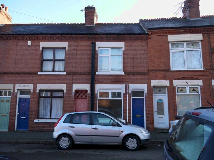 3 Bedroom Terraced House To Rent In Balfour Street, Leicester LE3