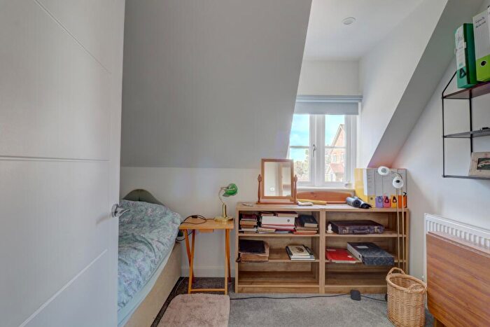 2 Bedroom Semi-Detached House For Sale In High Street, Princes Risborough, Buckinghamshire, HP27