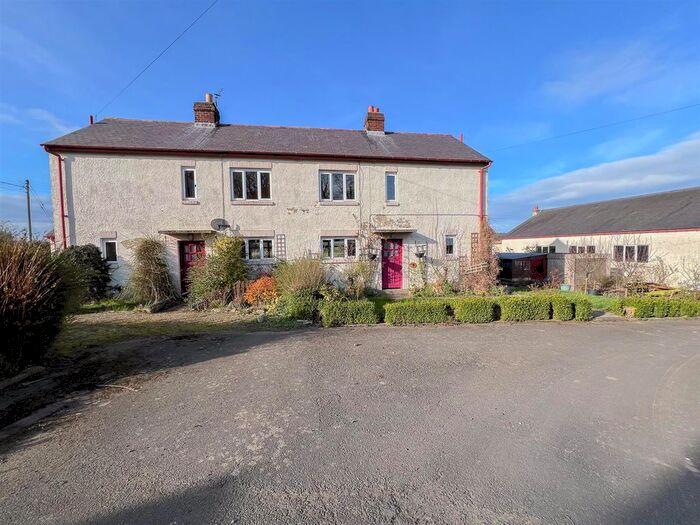 3 Bedroom Semi-Detached House For Sale In Hetton Steads, Lowick, Berwick-Upon-Tweed, TD15