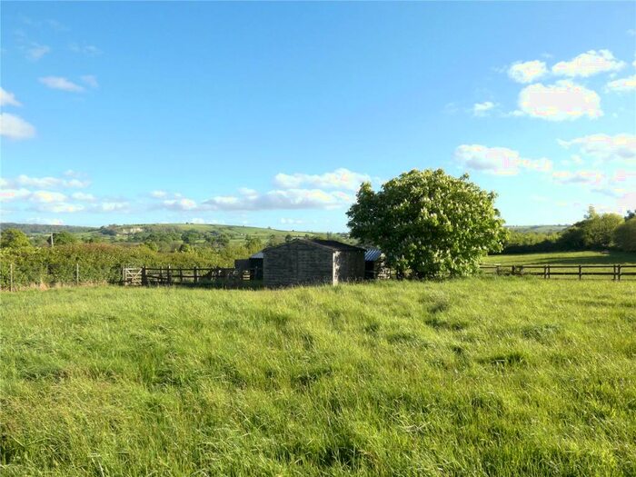 Land For Sale In Duntish Cross, Dorchester, Dorset, DT2