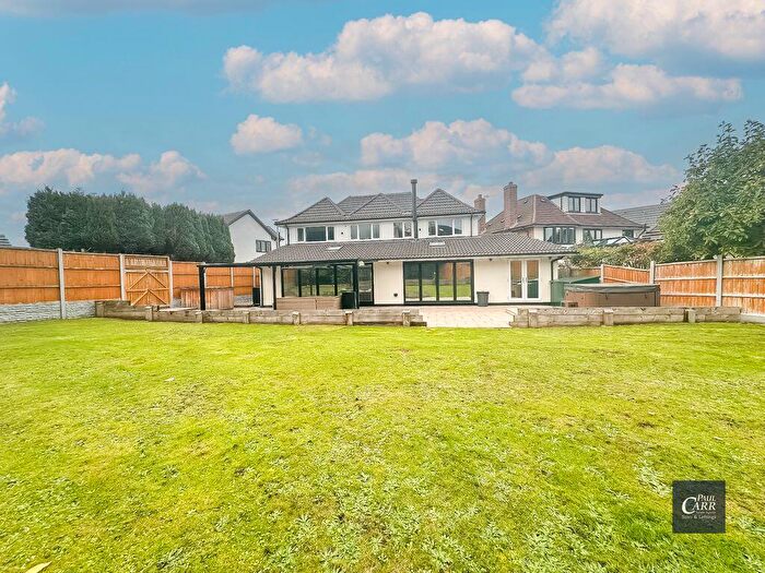 4 Bedroom Detached House For Sale In Inglewood Grove, Streetly, Sutton Coldfield, B74