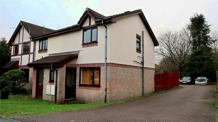 2 Bedroom Detached House To Rent In Longpark Way, St Austell, Cornwall PL25