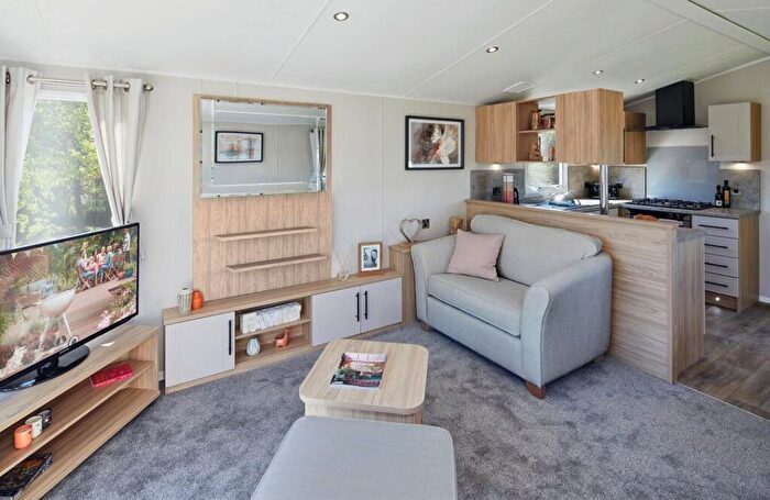 2 Bedroom Caravan For Sale In Hornsea, East Riding Of Yorkshire, HU18