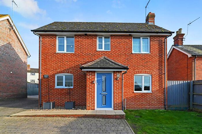 4 Bedroom Detached House For Sale In Brantham Hill, Brantham, CO11