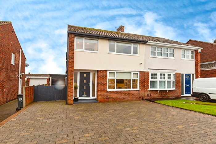 3 Bedroom Property To Rent In Mowbray Road, Hartlepool, TS25