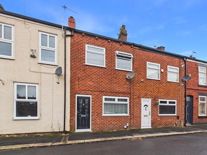 2 Bedroom Terraced House For Sale In Morris Street, Tyldesley, M29