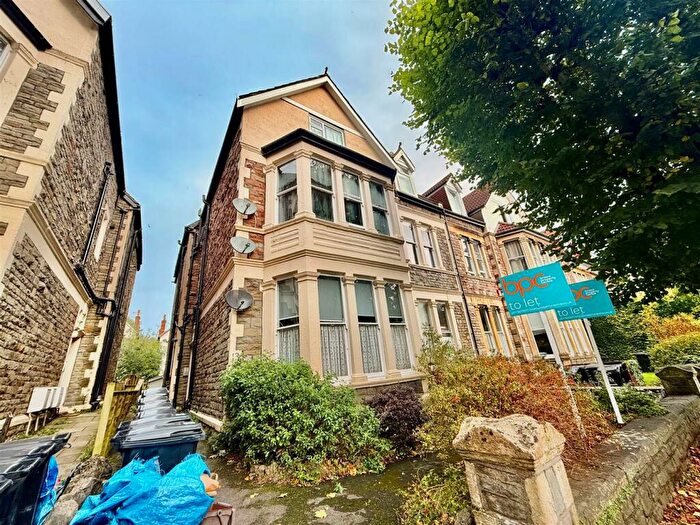 Studio To Rent In B Blenheim Road, Redland, BS6