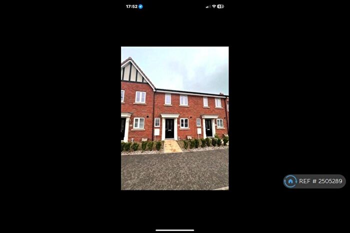 2 Bedroom Terraced House To Rent In Saltsman Road, Bury St Edmunds, IP32