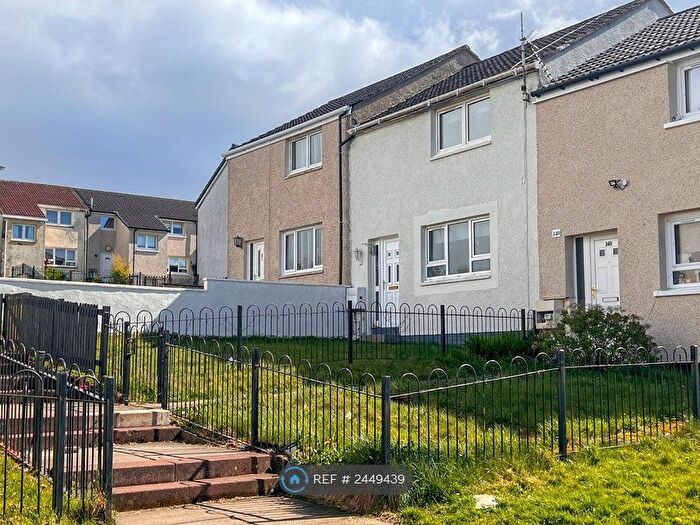 3 Bedroom Terraced House To Rent In Braehead, Alexandria, G83