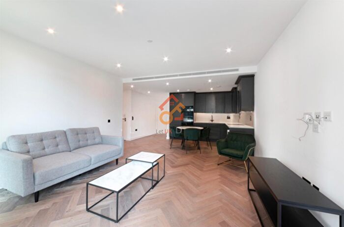 2 Bedroom Flat To Rent In Merino Gardens, London, E1W