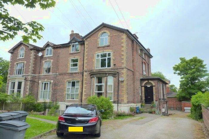 1 Bedroom Flat To Rent In 6 Charlesville, Prenton CH43