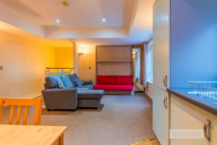 Flat To Rent In Westgate, Arthur Place, Birmingham, B1