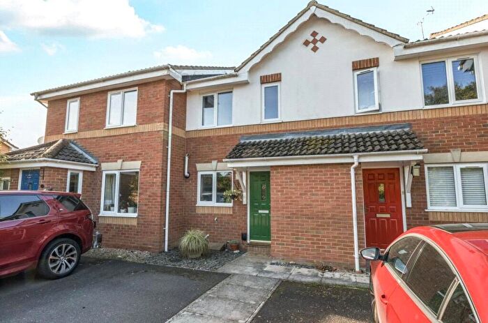2 Bedroom Terraced House To Rent In Tolefrey Gardens, Chandler's Ford, Eastleigh, SO53
