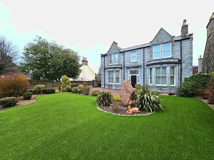 4 Bedroom Detached House To Rent In High Street, Inverurie, Aberdeenshire, AB51