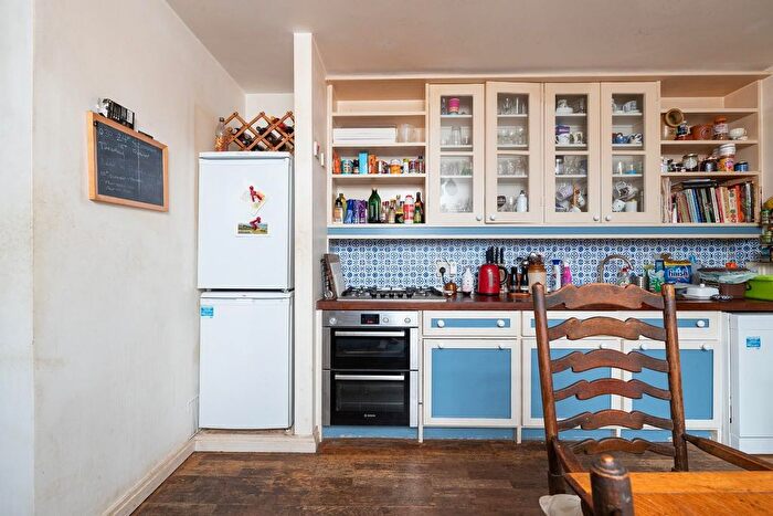 4 Bedroom Town House For Sale In Princess Victoria Street, Clifton Village, BS8
