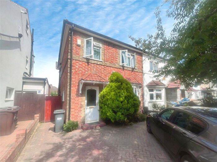 3 Bedroom Semi-Detached House To Rent In Spring Grove Crescent, Hounslow, TW3