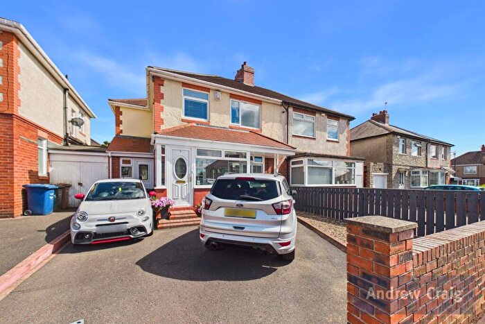 3 Bedroom Semi-Detached House For Sale In Duchess Drive, Denton Burn, NE15