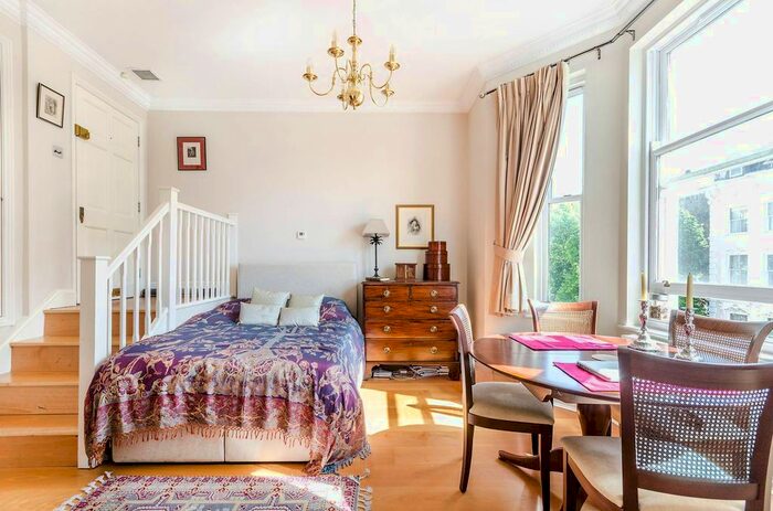 Studio To Rent In Knaresborough Place, South Kensington, London, SW5