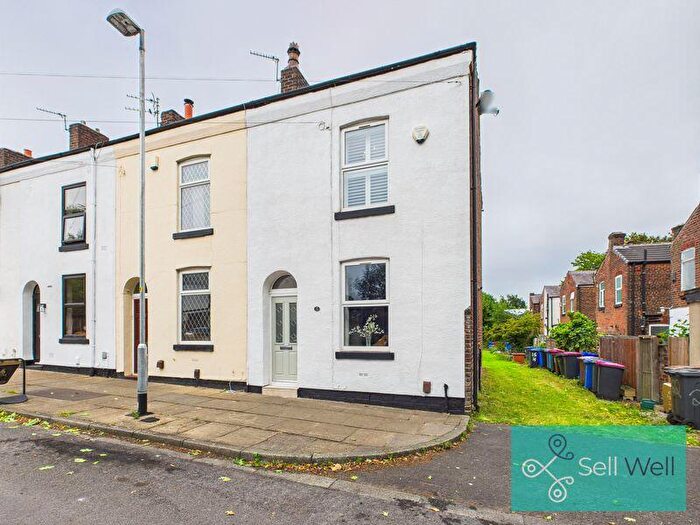 2 Bedroom End Of Terrace House For Sale In Partington Street, Swinton, Manchester, M28