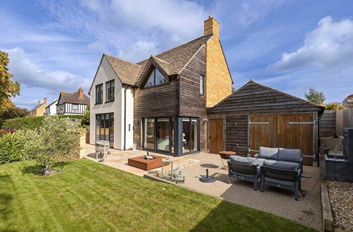 5 Bedroom Detached House For Sale In Lavender Drive, Chipping Campden, Gloucestershire, GL55