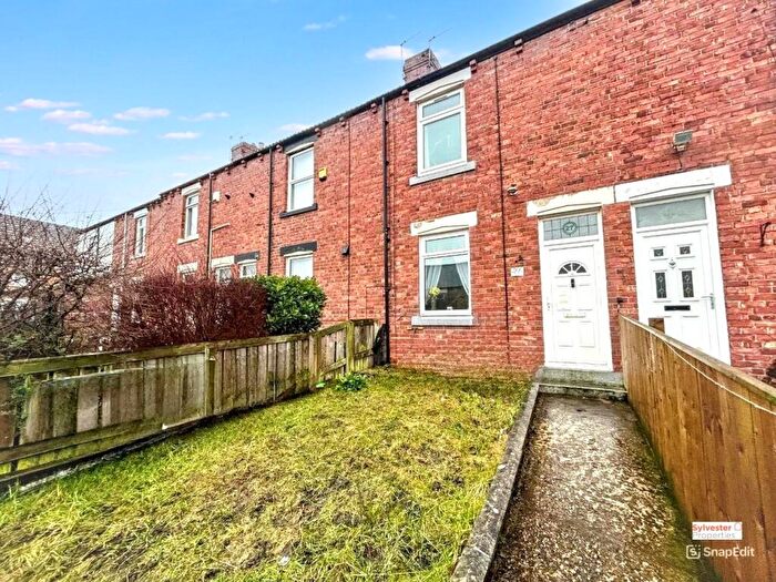2 Bedroom Terraced House For Sale In Ridley Street, Stanley, DH9
