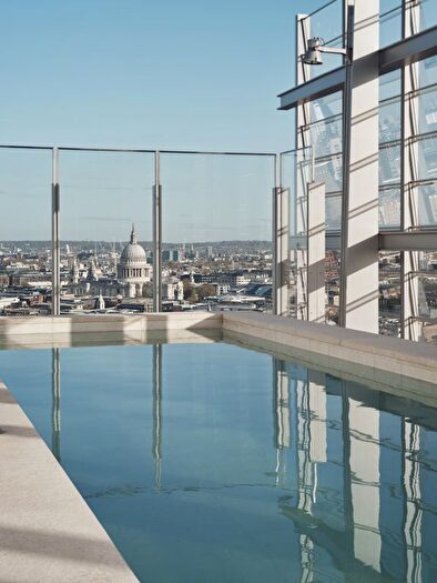 2 Bedroom Flat To Rent In Shard Place, London Bridge Street, SE1