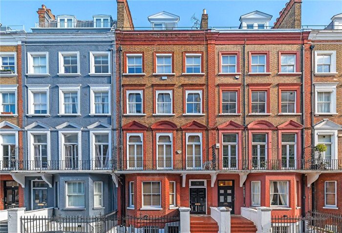 2 Bedroom Flat For Sale In Roland Gardens, South Kensington, London, SW7