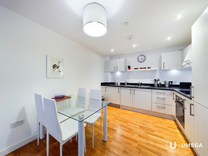 1 Bedroom Flat To Rent In Shrubhill Walk, Leith Walk, Edinburgh, EH7