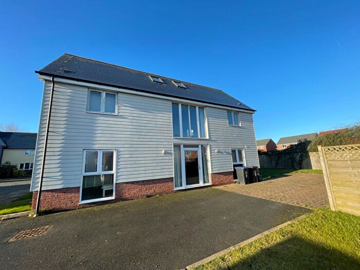 4 Bedroom Detached House To Rent In Marston Croft, Southam, CV47