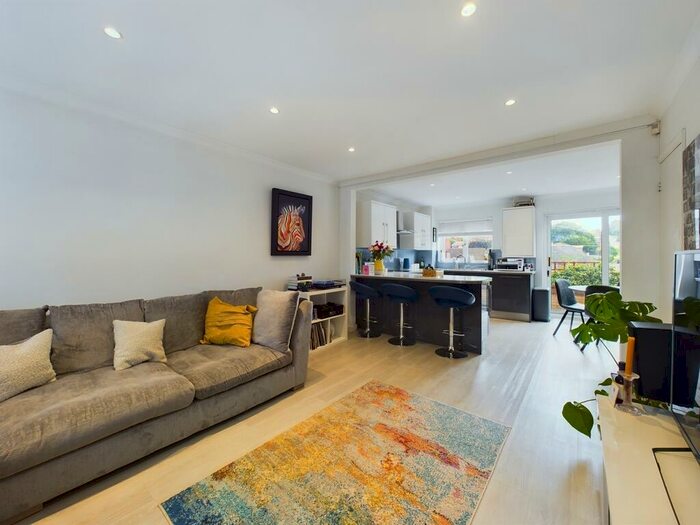 2 Bedroom Terraced House For Sale In Columbine Road, Widmer End, High