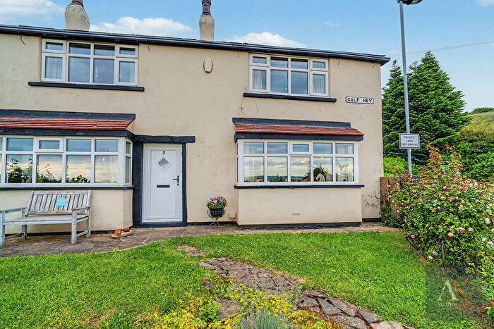 3 Bedroom End Of Terrace House For Sale In Calf Hey Cottages, Bank Lane, Wardle, OL12