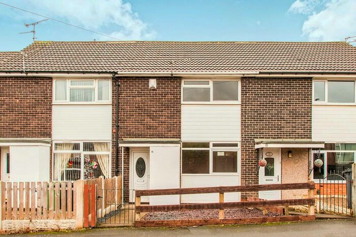 2 Bedroom Terraced House To Rent In Broom Road, Leeds, West Yorkshire, LS10