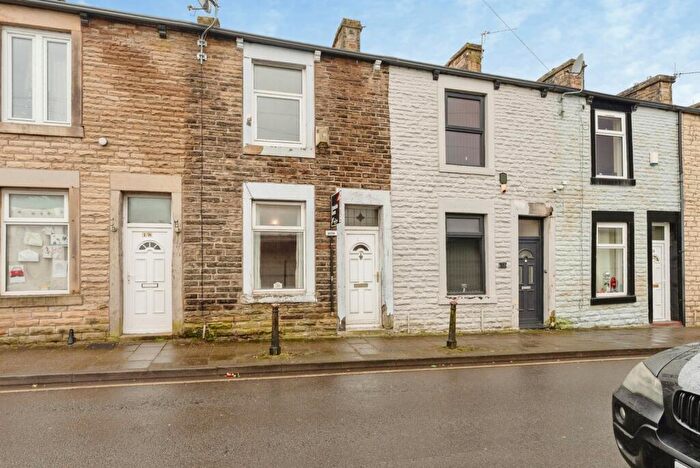 2 Bedroom Terraced House For Sale In Rylands Street, Burnley, Lancashire, BB10