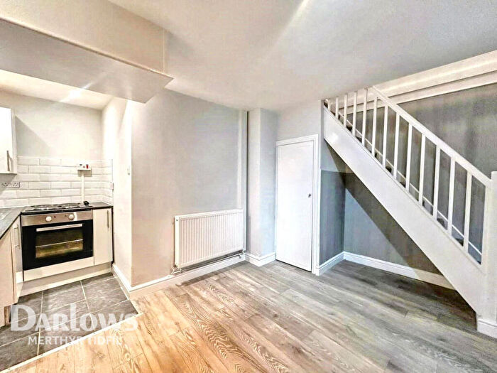 2 Bedroom Terraced House To Rent In Gelli Crossing, Pentre, CF41