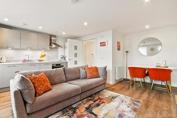 1 Bedroom Flat For Sale In Curle Street, Whiteinch, G14