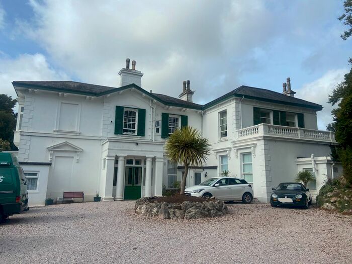 1 Bedroom Flat To Rent In Lower Warberry Road, Torquay, Devon, TQ1