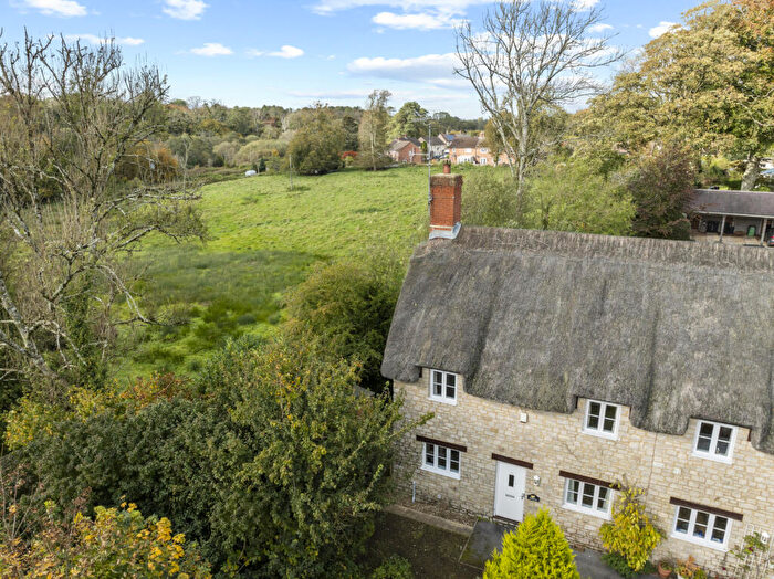 3 Bedroom Semi-Detached House For Sale In Cattistock, Dorchester, Dorset, DT2