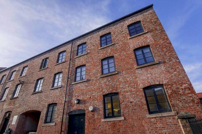 2 Bedroom Flat To Rent In Lawrence Street The Tannery, York, YO10