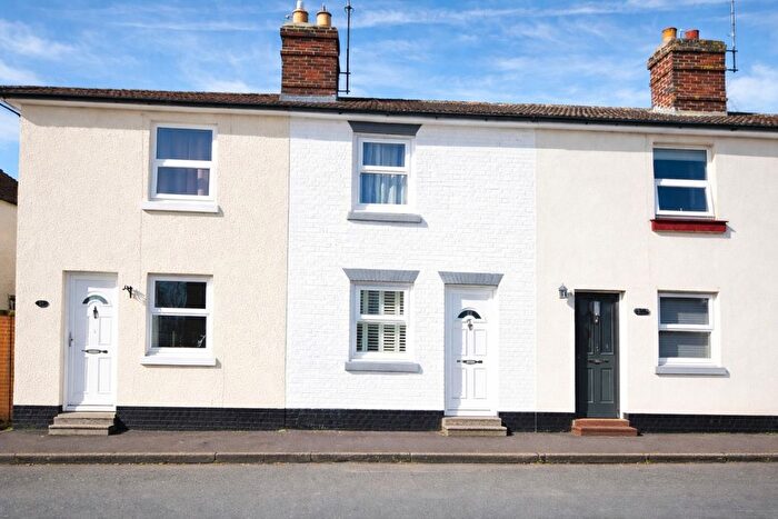 2 Bedroom Terraced House For Sale In North Street, Maidstone, ME16