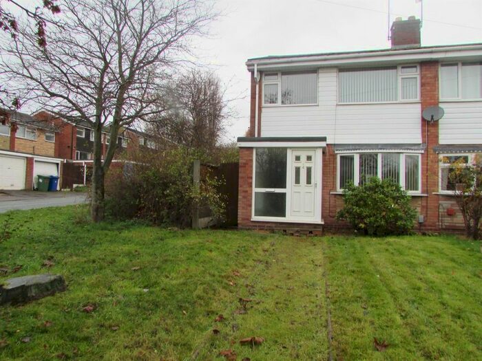 3 Bedroom Semi-Detached House To Rent In Cocketts Nook, Rugeley, WS15