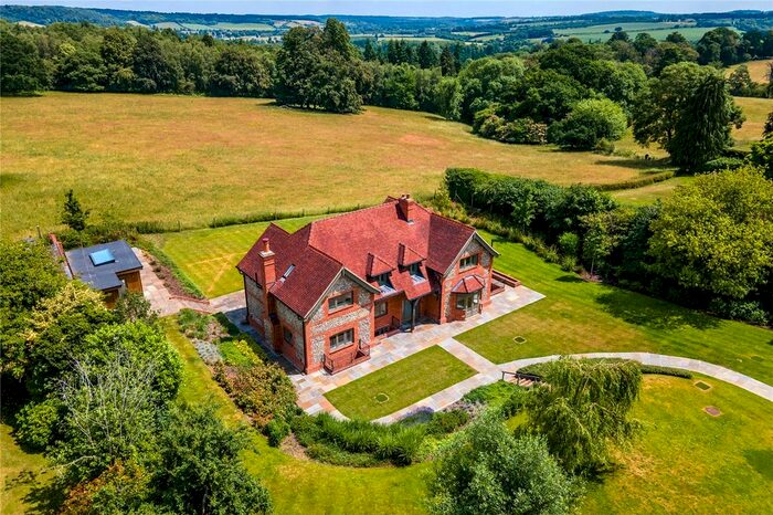 5 Bedroom Detached House For Sale In Henley Park, Henley On Thames, Oxfordshire, RG9