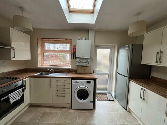 3 Bedroom Private Hall To Rent In Sibsey Street, LA1