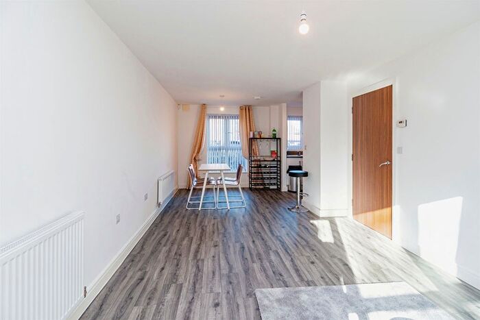 2 Bedroom Flat For Sale In Four Marks Close, Broughton, Milton Keynes, MK10