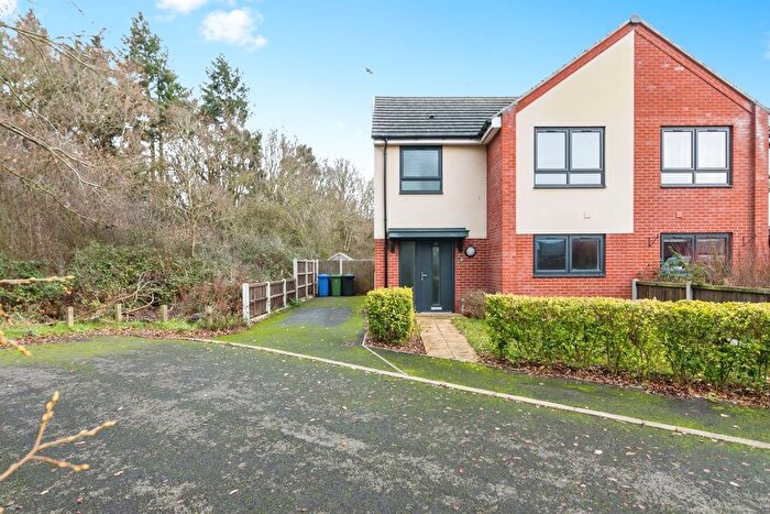 2 Bedroom Semi-Detached House For Sale In Woodside, Brampton, Beccles, NR34