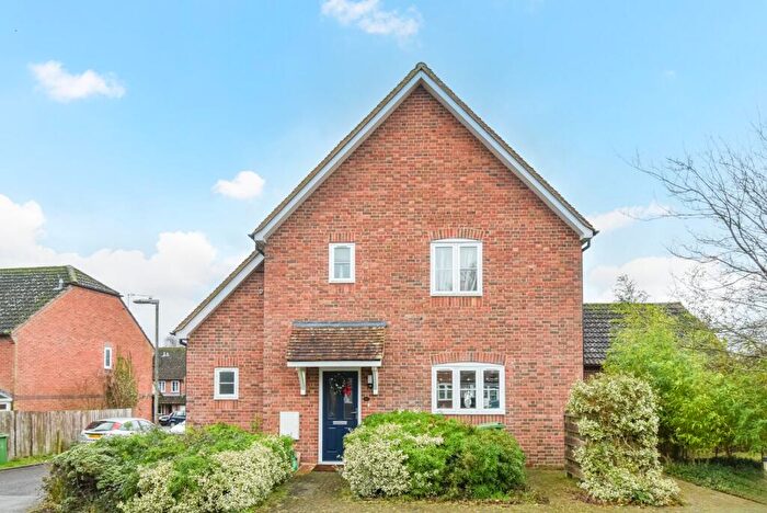 2 Bedroom Detached House For Sale In Spring Meadows, Great Shefford, Hungerford, Berkshire, RG17