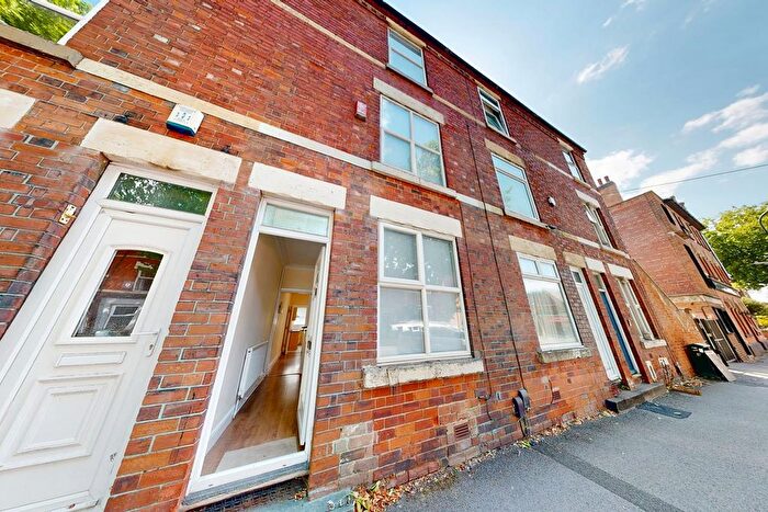 3 Bedroom Terraced House To Rent In Radford Boulevard, Radford, Nottingham, NG7