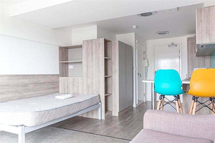 Studio To Rent In Cheswick Campus, The Square, Long Down Avenue, Bristol, BS16